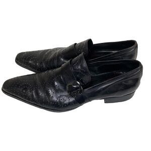 Jo Ghost Italian Leather Shoes